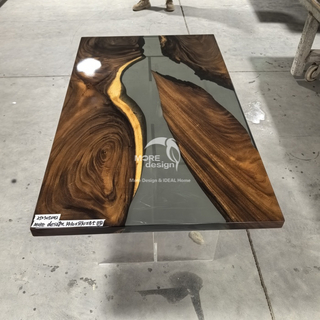 Epoxy Resin Table-WD415