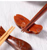 Wooden Chopstick Rest