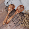 Wooden Salad Fork