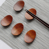 Wooden Chopstick Rest