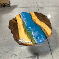 Epoxy Resin Table-WD568