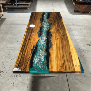 Epoxy Resin Table-WD571