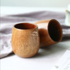 Wooden Cup