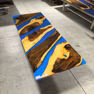 Epoxy Resin Table-WD623
