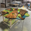 Epoxy Resin Table-WD388
