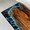 Epoxy Resin Table-WD44