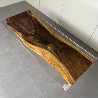 Epoxy Resin Table-WD47