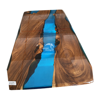 Epoxy Resin Table-WD06