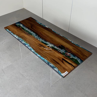 Epoxy Resin Table-WD79