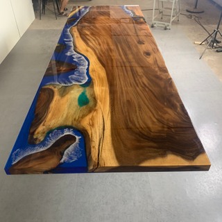 Epoxy Resin Table-WD94
