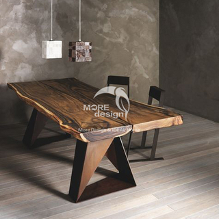 Wood Dining Table-MD65