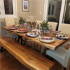 Wood Dining Table-MD75