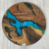 Epoxy Resin Table-WD63