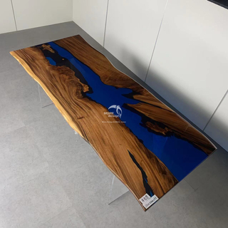 Epoxy Resin Table-WD48