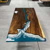 Epoxy Resin Table-WD131