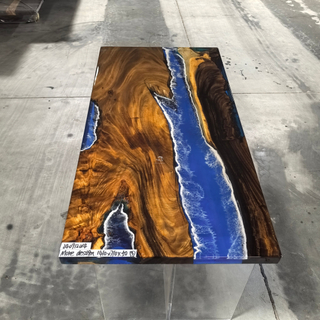 Epoxy Resin Table-WD324
