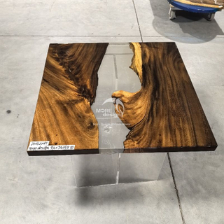 Epoxy Resin Table-WD293