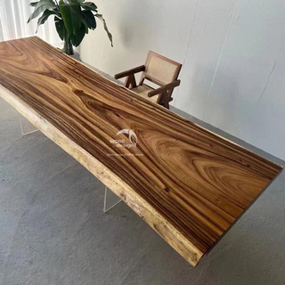 Wood Dining Table-MD113