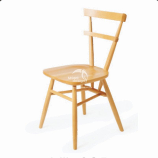 Wood Chair-WD4075