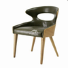 Wood Chair-WD409110