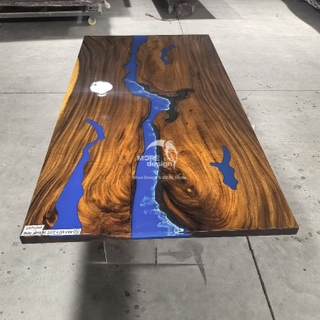 Epoxy Resin Table-WD363