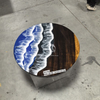 Epoxy Resin Table-WD352
