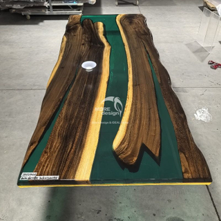 Epoxy Resin Table-WD384