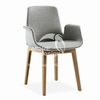 Wood Chair-WD409174
