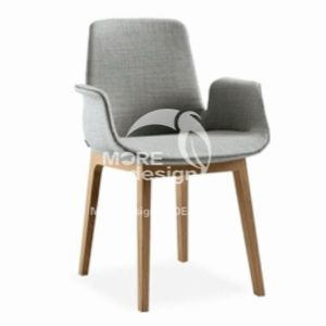 Wood Chair-WD409174