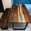 Epoxy Resin Table-WD161