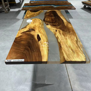 Epoxy Resin Table-WD112