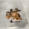 Epoxy Resin Table-WD308