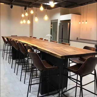 Wood Dining Table-MD119