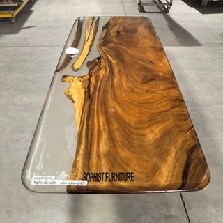 Epoxy Resin Table-WD190