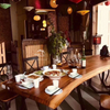 Wood Dining Table-MD120
