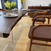 Wood Dining Table-MD124