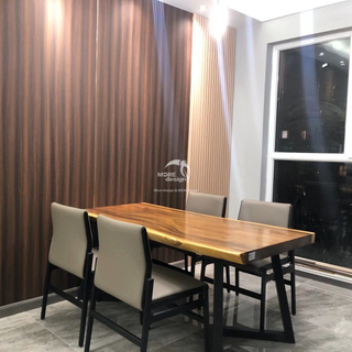 Wood Dining Table-MD133