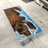 Epoxy Resin Table-WD510