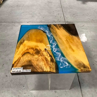 Epoxy Resin Table