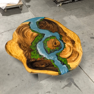 Epoxy Resin Table-WD601
