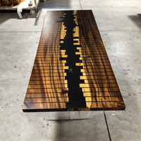 Epoxy Resin Table-WD603