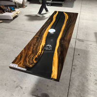 Epoxy Resin Table-WD684