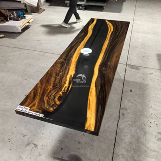 Epoxy Resin Table-WD684