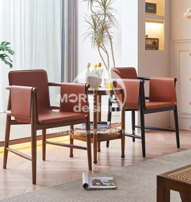 Wood Chair-WD-407167