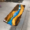 Epoxy Resin Table-WD579