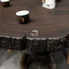 Ebony Wood Table-MD156