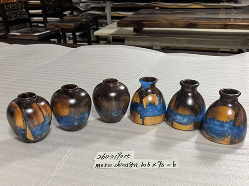 Resin new style