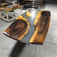 Epoxy Resin Table-WD658