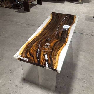 Epoxy Resin Table-WD656