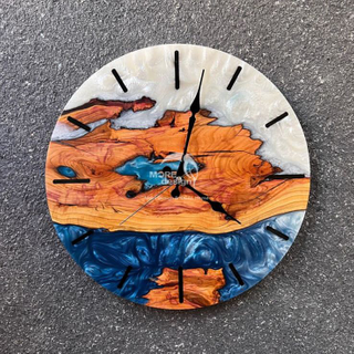 Epoxy Resin Clock-WD7058
